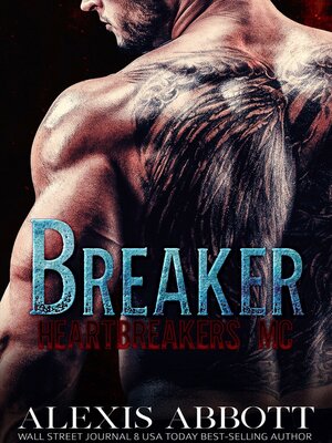 cover image of Heartbreakers MC